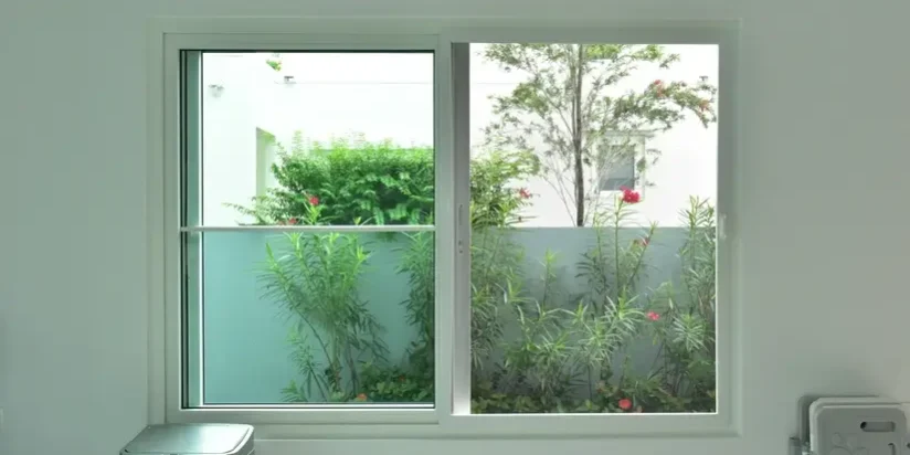 มุ้งลวดบานเลื่อน หน้าต่าง