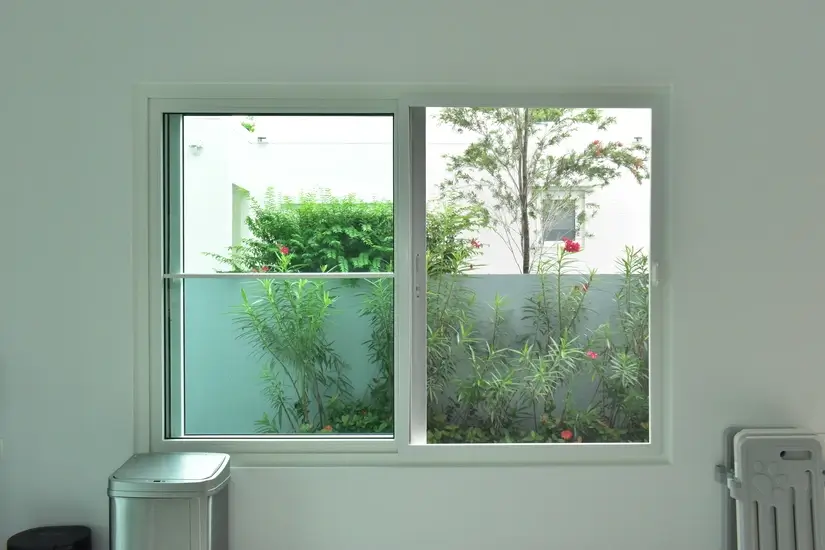 มุ้งลวดบานเลื่อน หน้าต่าง