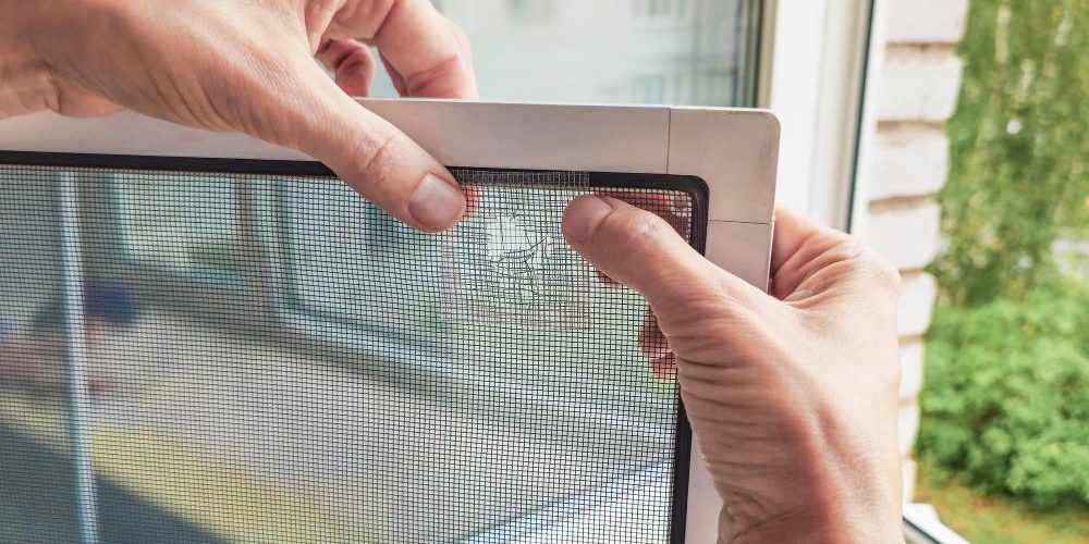 มุ้งลวดเสริมตะแกรงเหล็ก หมดปัญหาหนูกัด