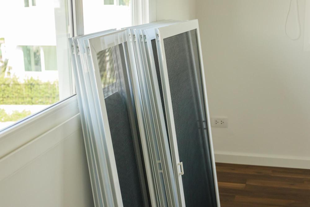 มุ้งลวดแบบไหนดี