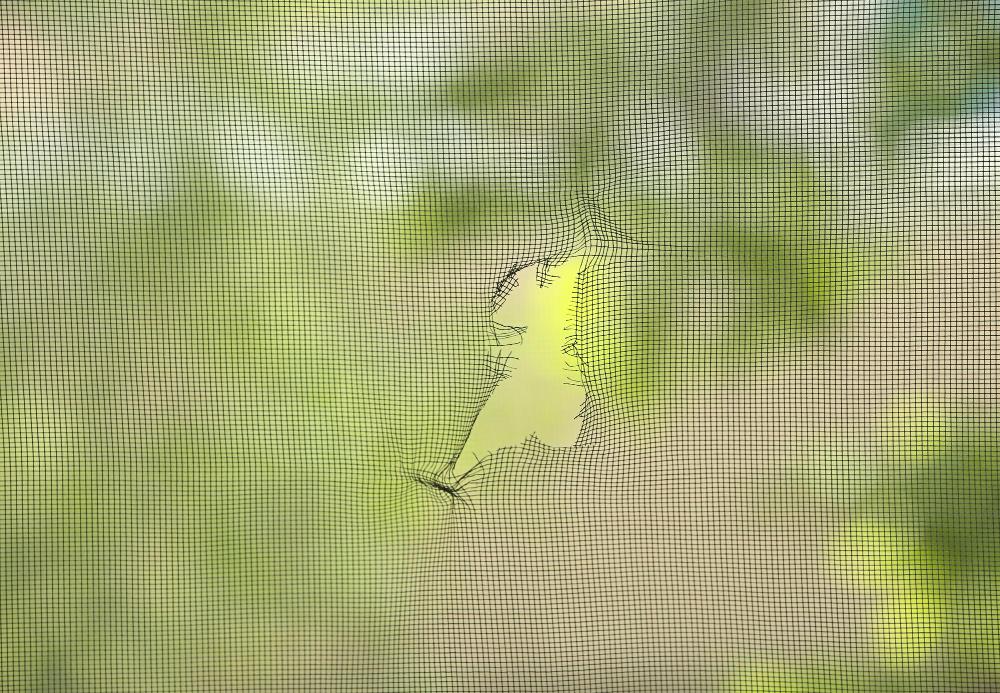 มุ้งลวดไฟเบอร์กลาส ขาดง่ายไหม