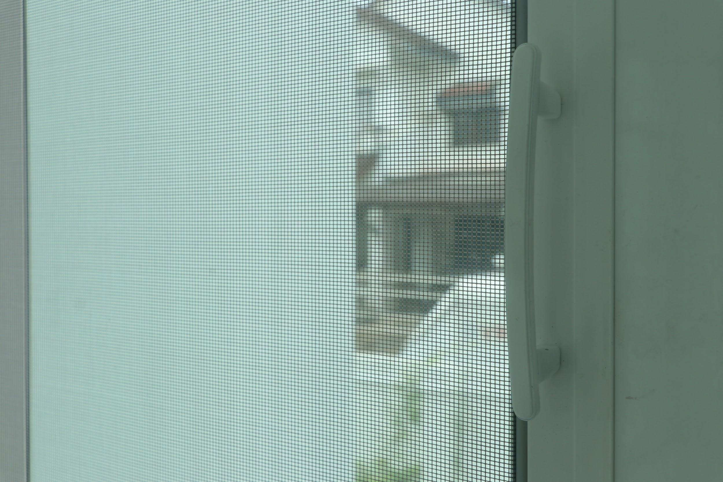 แผ่นมุ้งลวดประตู